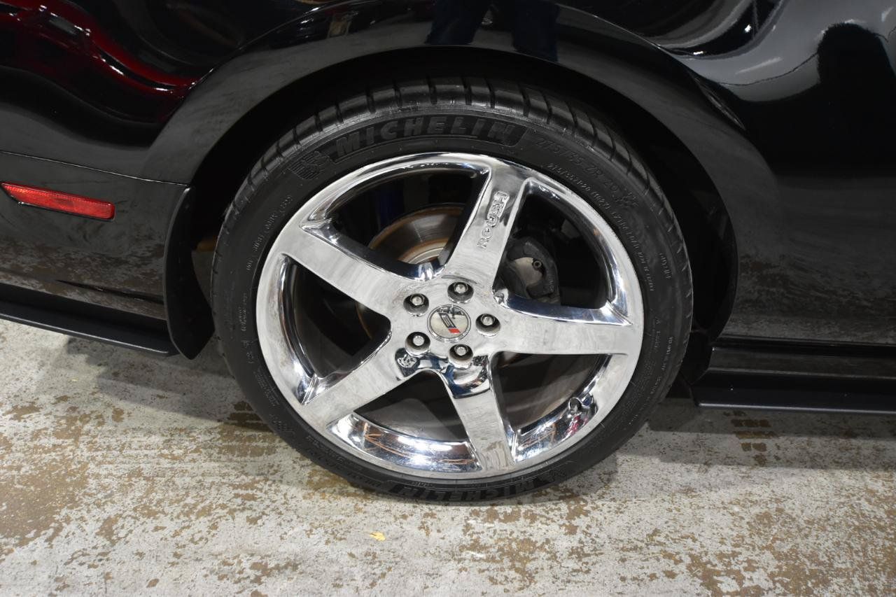 Used 2013 Ford Mustang GT Premium w/ GT Track Pkg RWD image 50