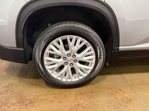 Used 2026 GMC Acadia Elevation w/ Elevation Premium Package AWD/4WD image 90