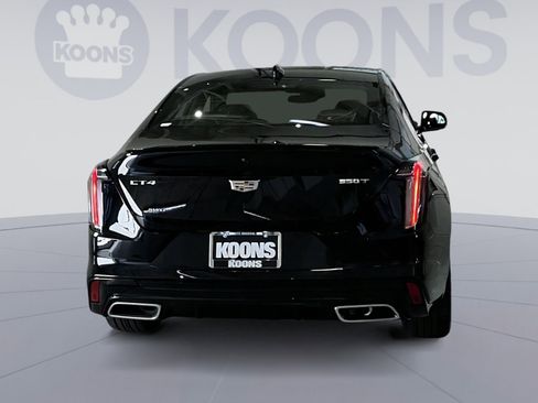 Used 2024 Cadillac CT4 Sport image 15