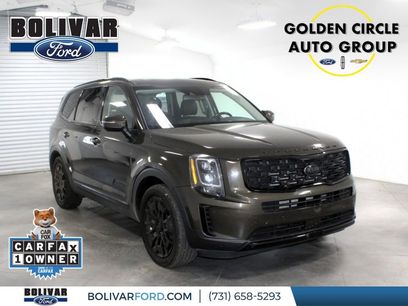 Used 2021 Kia Telluride EX w/ EX Premium Package