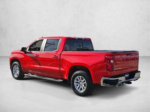 Used 2020 Chevrolet Silverado 1500 LT w/ All-Star Edition image 7