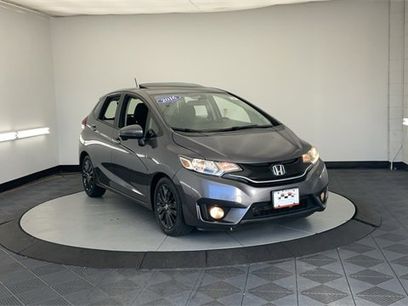 Used 2016 Honda Fit EX