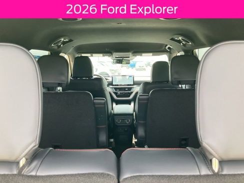 New 2026 Ford Explorer ST-Line RWD image 16