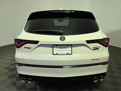Certified 2022 Acura MDX Type S AWD/4WD image 6