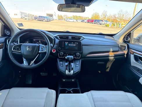 Used 2021 Honda CR-V EX image 20