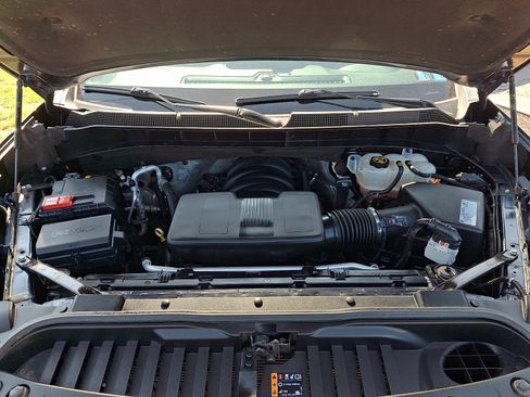Used 2021 Chevrolet Silverado 1500 LT Trail Boss w/ Convenience Package II AWD/4WD image 27
