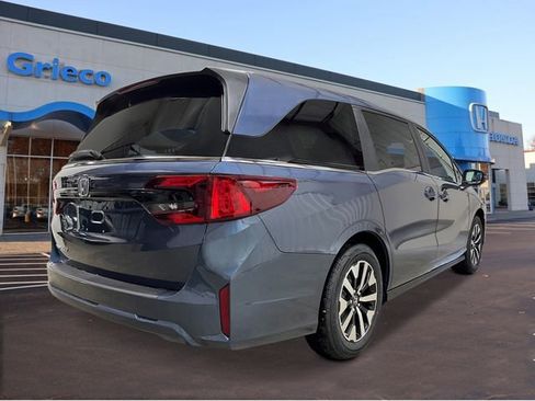 New 2026 Honda Odyssey EX-L image 5