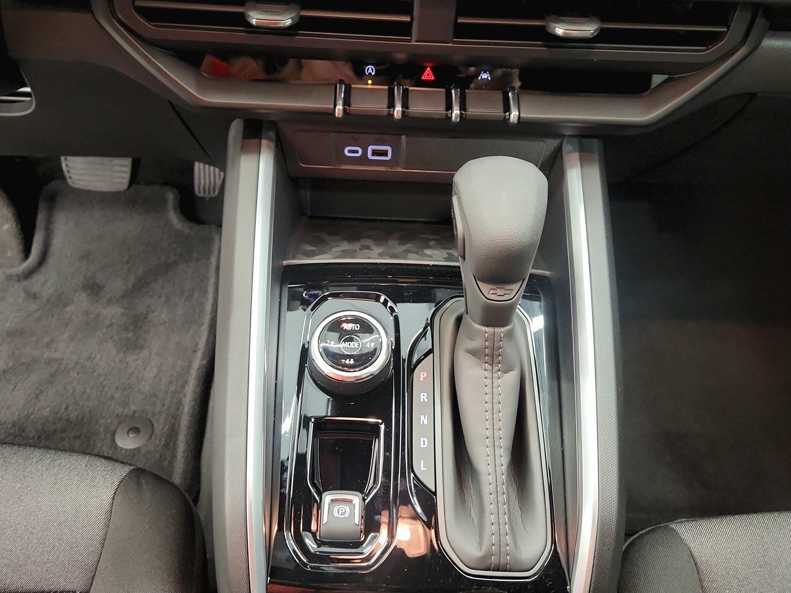 New 2026 Chevrolet Colorado Trail Boss AWD/4WD image 25