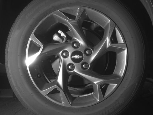 Used 2025 Chevrolet Trax LT w/ LT Convenience Package FWD image 15