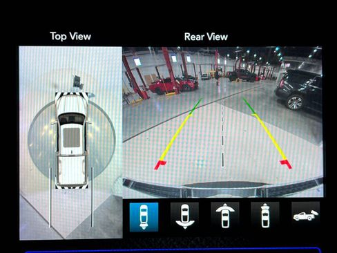 Used 2020 RAM 1500 Limited w/ Advanced Safety Group AWD/4WD image 13
