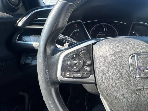 Used 2019 Honda Civic Sport image 24