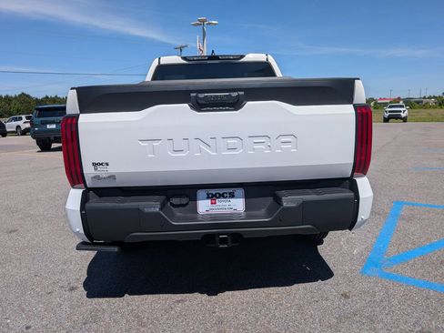New 2026 Toyota Tundra SR5 AWD/4WD image 4
