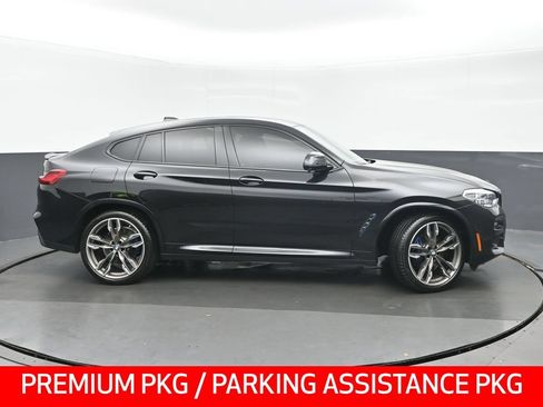 Used 2021 BMW X4 M40i w/ Premium Package AWD/4WD image 2