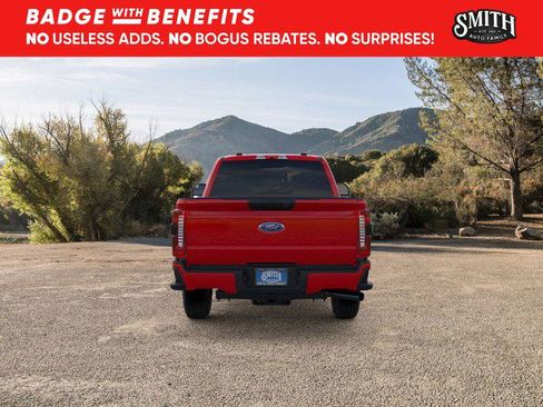 New 2026 Ford F250 XL w/ STX Appearance Package image 6