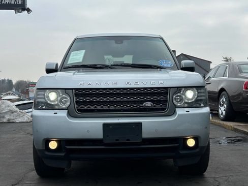 Used 2011 Land Rover Range Rover HSE LUX image 9