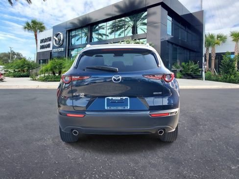 Certified 2024 MAZDA CX-30 AWD 2.5 S w/ Select Sport Pkg image 4