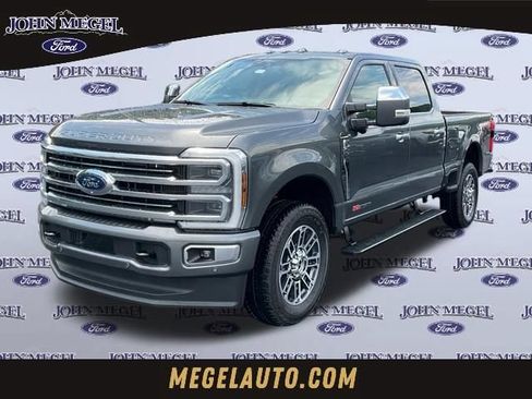 New 2026 Ford F250 Platinum w/ Platinum Plus Package AWD/4WD image 1