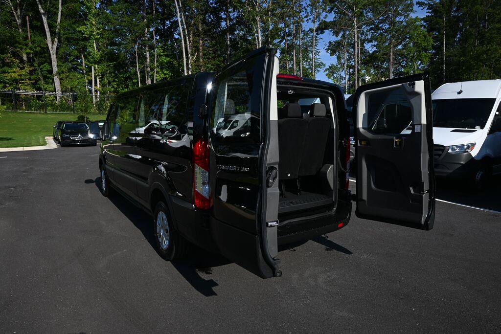 Used 2025 Ford Transit 350 XLT RWD image 26