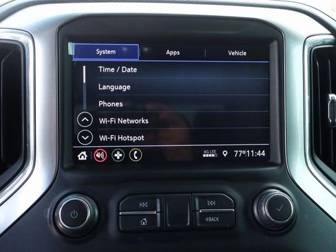 Used 2022 Chevrolet Silverado 1500 RST w/ Safety Package image 30