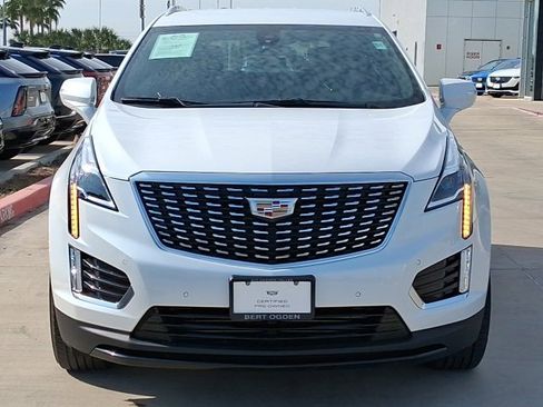 Used 2024 Cadillac XT5 Luxury w/ LPO, Floor Liner Package image 2
