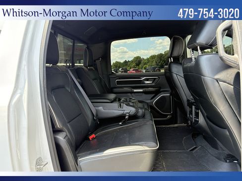 Used 2022 RAM 1500 Laramie w/ Sport Appearance Package AWD/4WD image 36