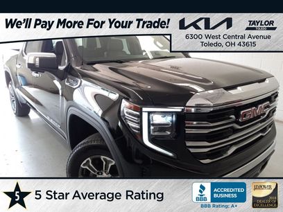 Used 2025 GMC Sierra 1500 SLT
