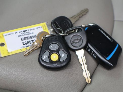 Used 2005 Chevrolet Silverado 2500 LS w/ Heavy-Duty Power Package image 29