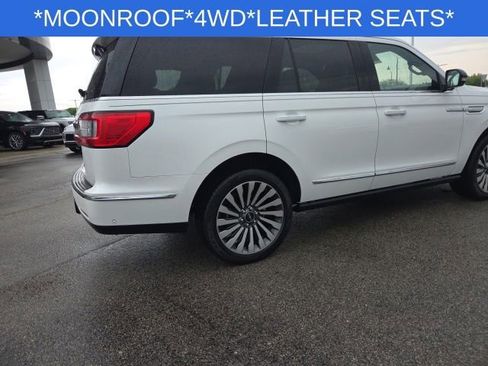 Used 2020 Lincoln Navigator Reserve w/ Luxury Package AWD/4WD image 21