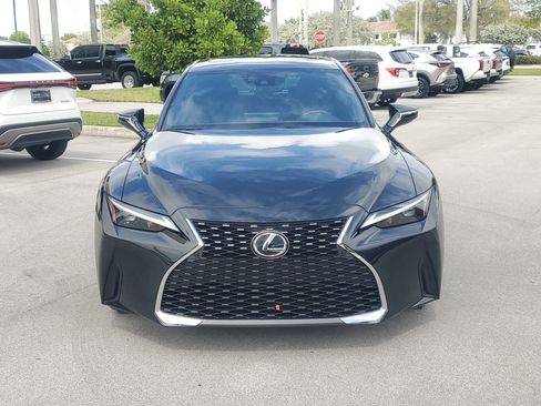 Used 2025 Lexus IS 300 w/ Premium Package image 3