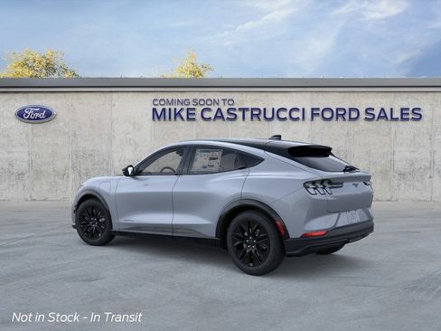 New 2026 Ford Mustang Mach-E Premium w/ Sport Appearance Package AWD/4WD image 4