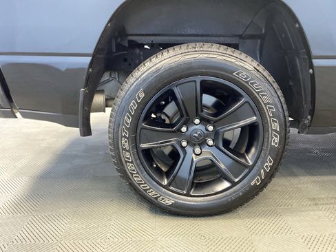 Used 2022 RAM 1500 Big Horn w/ Night Edition image 35