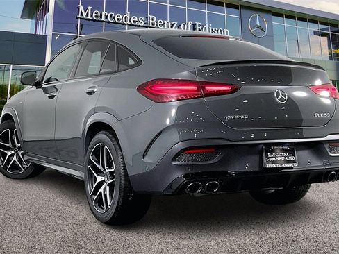 New 2026 Mercedes-Benz GLE 53 AMG 4MATIC Coupe image 3