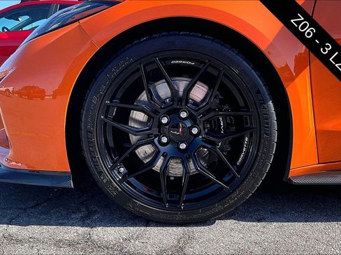 Used 2023 Chevrolet Corvette Z06 RWD image 28