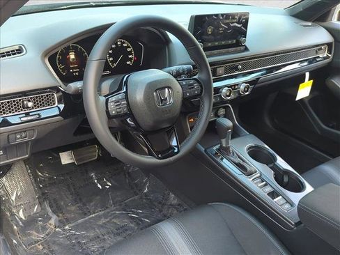 New 2026 Honda Civic Sport image 3