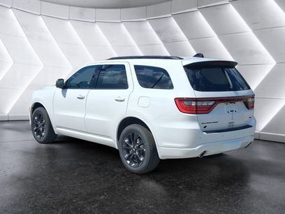 New 2025 Dodge Durango GT