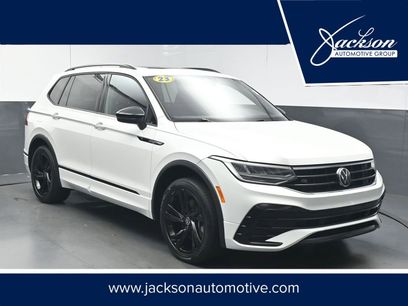 Used 2023 Volkswagen Tiguan SE R-Line