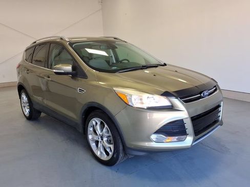 Used 2014 Ford Escape Titanium FWD image 1