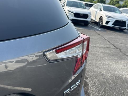Certified 2023 Acura RDX w/ Technology Package FWD image 21