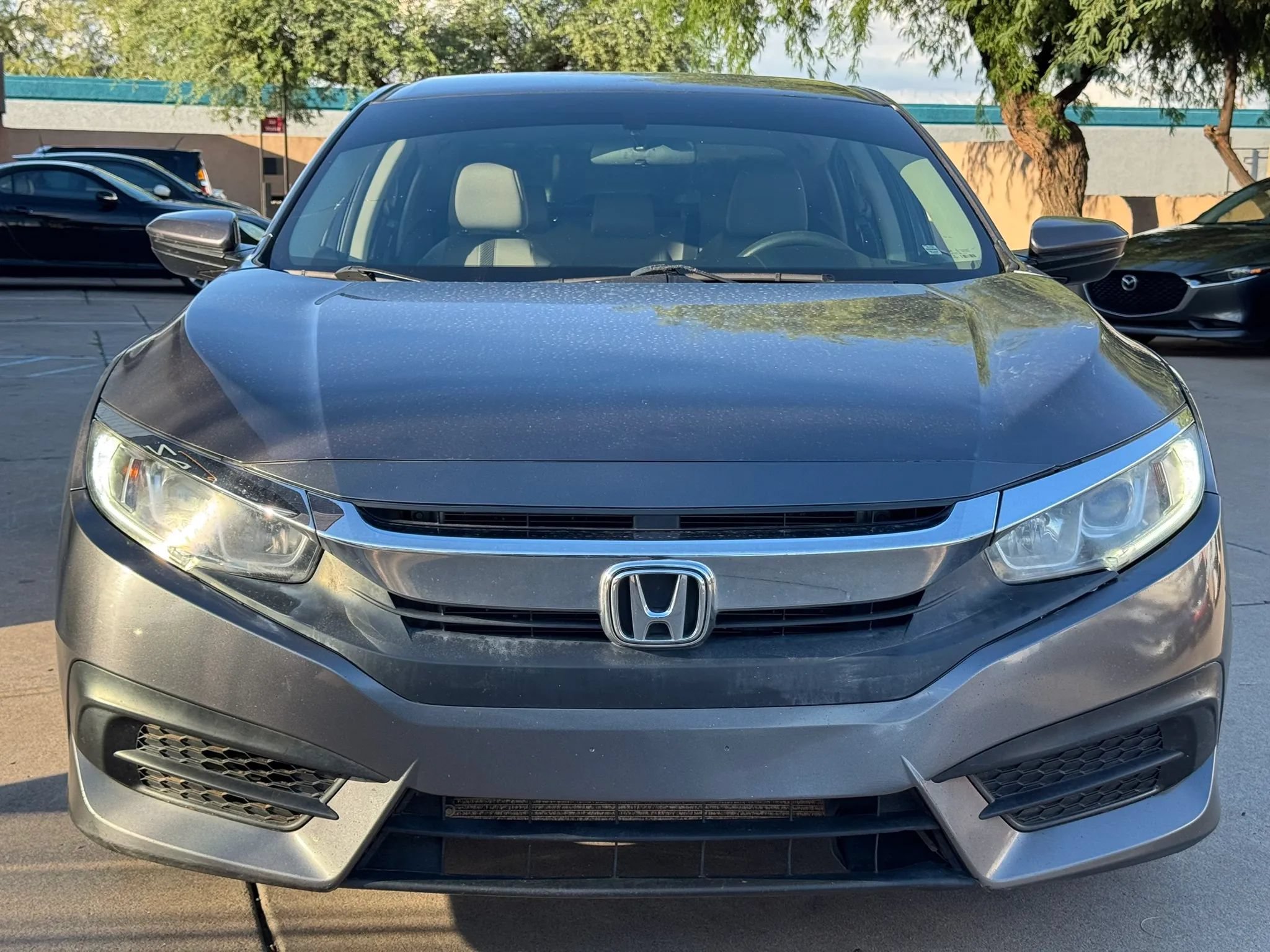 Used 2018 Honda Civic LX image 2
