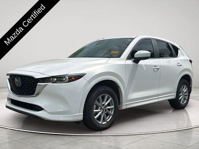 Certified 2024 MAZDA CX-5 AWD 2.5 S w/ Preferred Package