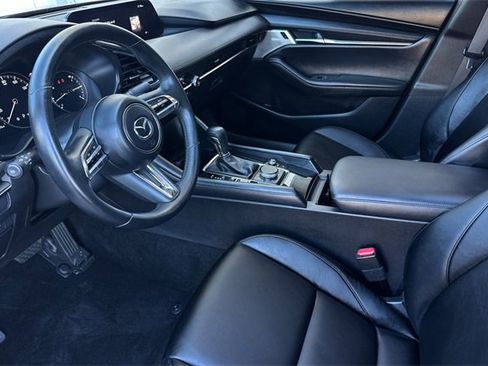 Used 2021 MAZDA MAZDA3 AWD 2.5 Turbo Sedan image 11