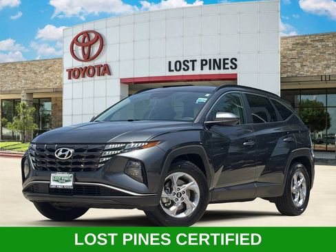 Used 2024 Hyundai Tucson SEL FWD image 1
