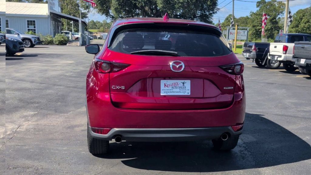 Used 2020 MAZDA CX-5 Sport FWD image 6
