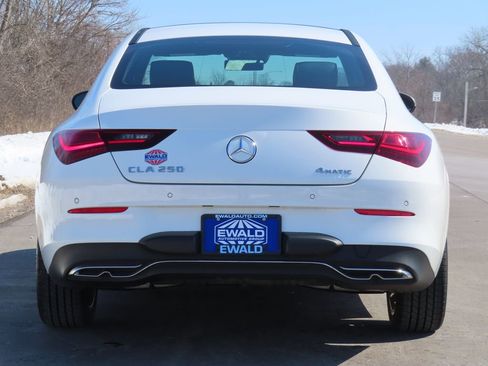 Used 2025 Mercedes-Benz CLA 250 4MATIC image 15
