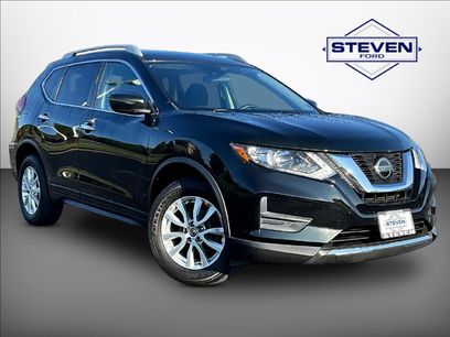 Used 2020 Nissan Rogue SV