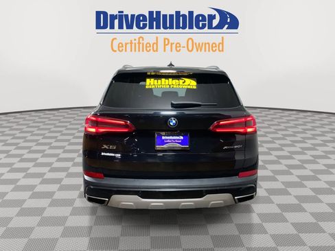 Used 2020 BMW X5 xDrive50i w/ Executive Package image 3