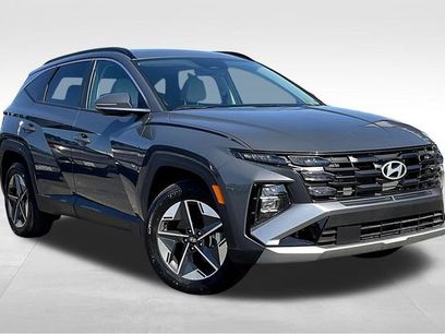 New 2025 Hyundai Tucson SEL