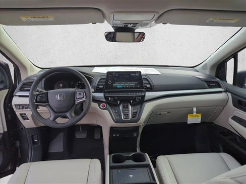 New 2026 Honda Odyssey EX-L image 17