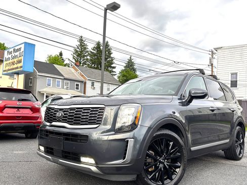 Used 2020 Kia Telluride SX w/ SX Prestige Package AWD/4WD image 1