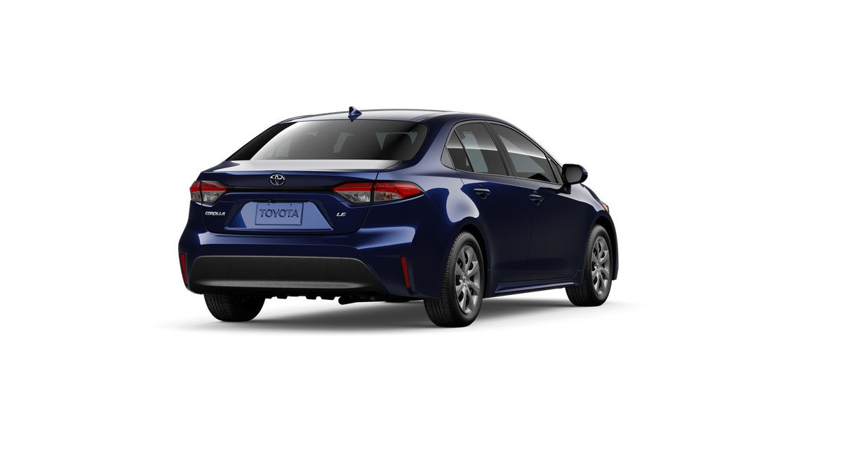 New 2026 Toyota Corolla LE FWD image 11